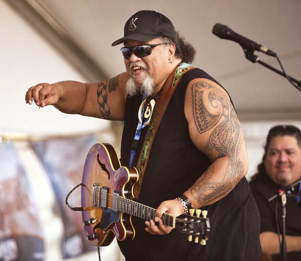 Tickets now on sale for Willie K, friends | News, Sports